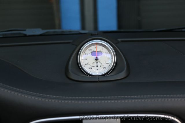 2009 Porsche 911 2dr Cabriolet Turbo - 23013013 - 35