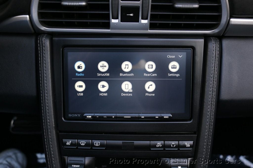 2009 Porsche 911 2dr Cabriolet Turbo - 23013013 - 38