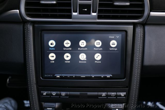 2009 Porsche 911 2dr Cabriolet Turbo - 23013013 - 38