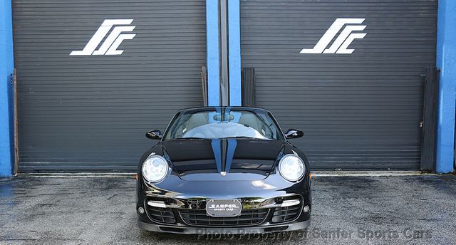 2009 Porsche 911 2dr Cabriolet Turbo - 23013013 - 7