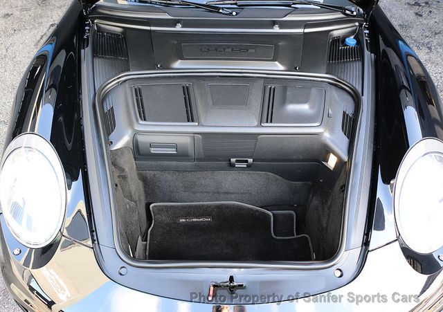 2009 Porsche 911 2dr Cabriolet Turbo - 23013013 - 8