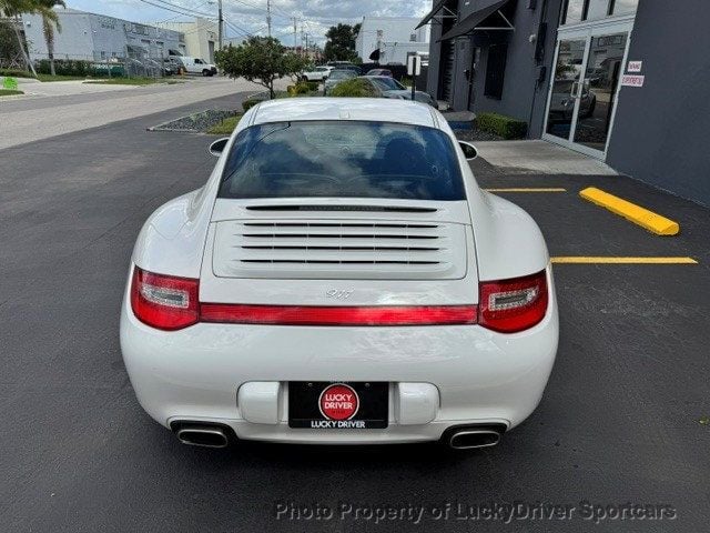 2009 Porsche 911 2dr Coupe Carrera - 23092312 - 9
