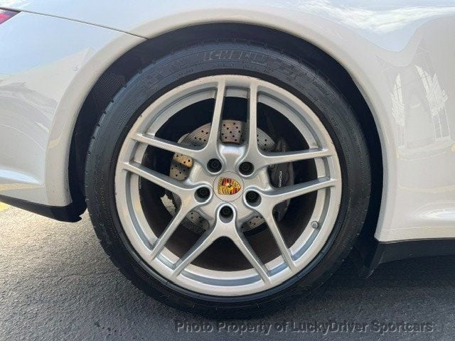 2009 Porsche 911 2dr Coupe Carrera - 23092312 - 10