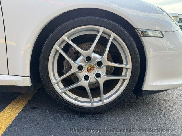 2009 Porsche 911 2dr Coupe Carrera - 23092312 - 11