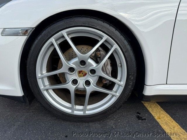 2009 Porsche 911 2dr Coupe Carrera - 23092312 - 12
