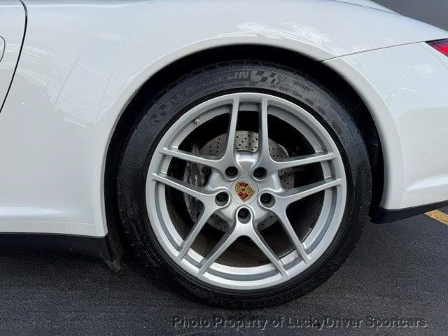 2009 Porsche 911 2dr Coupe Carrera - 23092312 - 13
