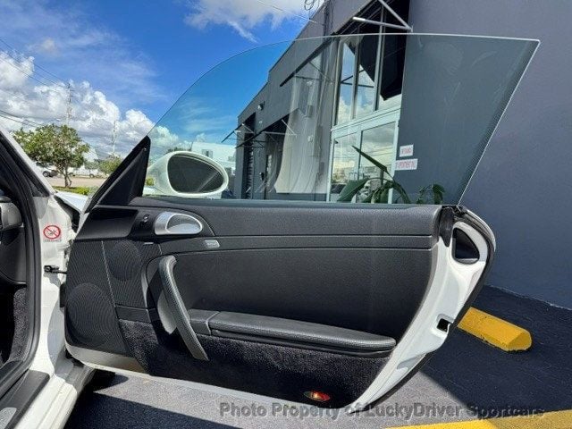 2009 Porsche 911 2dr Coupe Carrera - 23092312 - 17