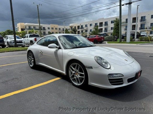 2009 Porsche 911 2dr Coupe Carrera - 23092312 - 1