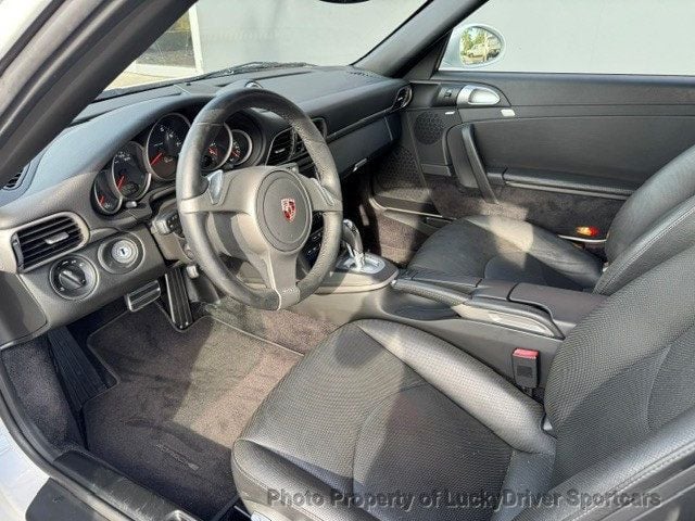 2009 Porsche 911 2dr Coupe Carrera - 23092312 - 19