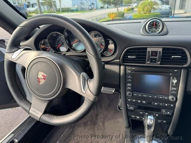 2009 Porsche 911 2dr Coupe Carrera - 23092312 - 21