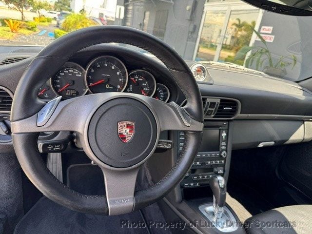 2009 Porsche 911 2dr Coupe Carrera - 23092312 - 22