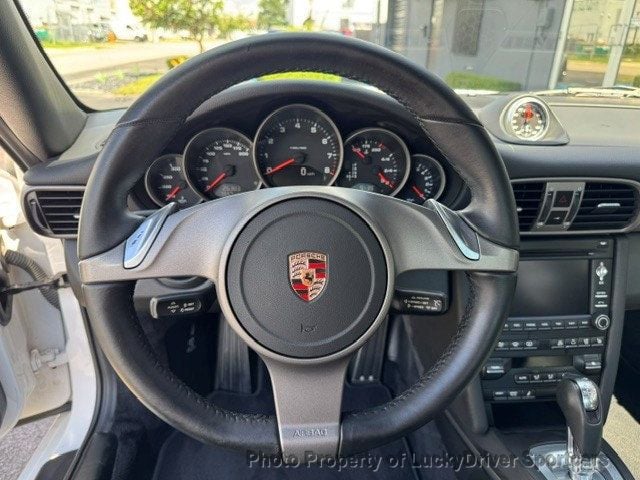 2009 Porsche 911 2dr Coupe Carrera - 23092312 - 23