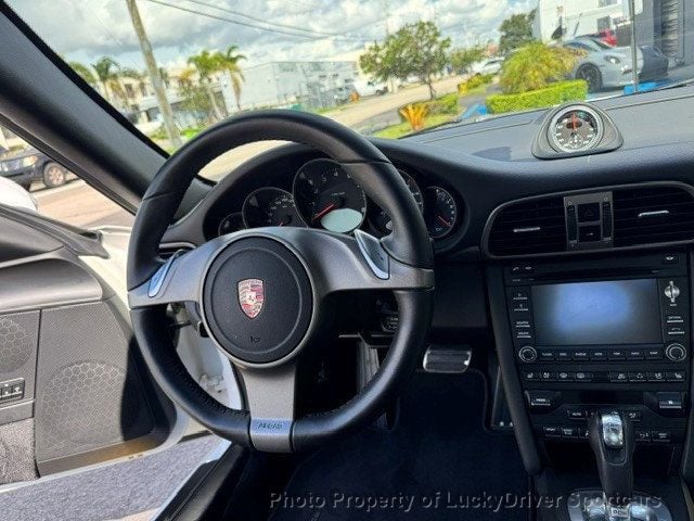2009 Porsche 911 2dr Coupe Carrera - 23092312 - 24