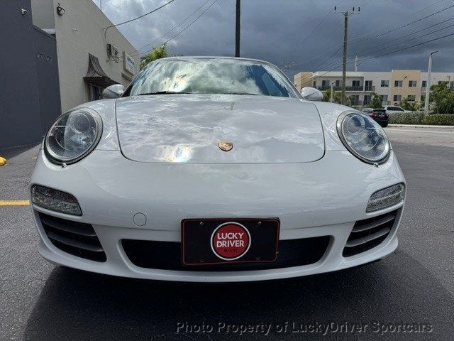 2009 Porsche 911 2dr Coupe Carrera - 23092312 - 2