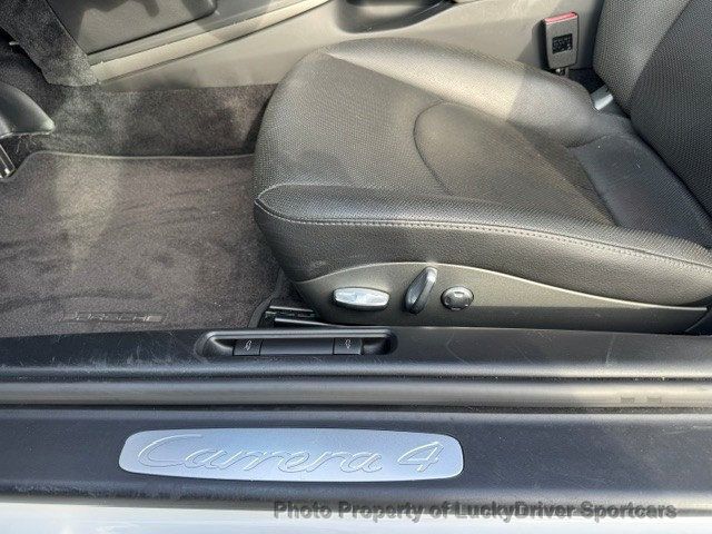 2009 Porsche 911 2dr Coupe Carrera - 23092312 - 29
