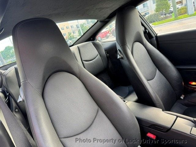 2009 Porsche 911 2dr Coupe Carrera - 23092312 - 30