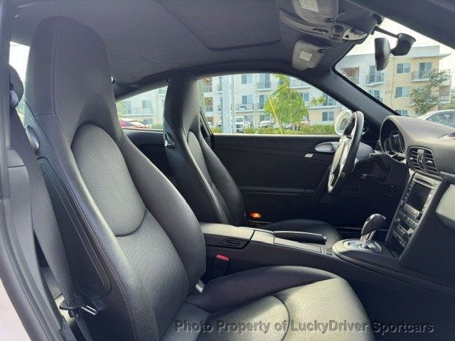 2009 Porsche 911 2dr Coupe Carrera - 23092312 - 32