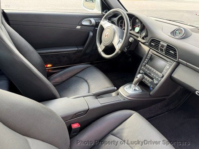 2009 Porsche 911 2dr Coupe Carrera - 23092312 - 34