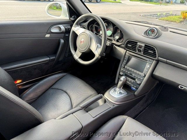 2009 Porsche 911 2dr Coupe Carrera - 23092312 - 35