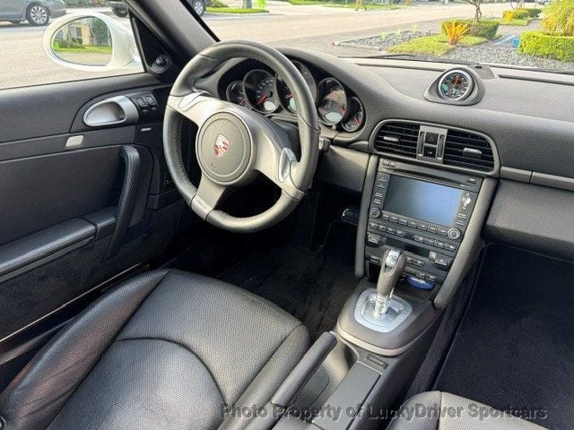 2009 Porsche 911 2dr Coupe Carrera - 23092312 - 36