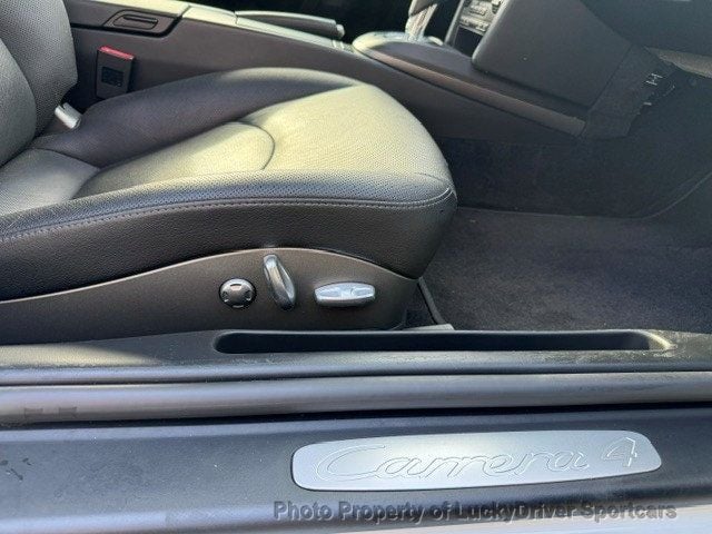 2009 Porsche 911 2dr Coupe Carrera - 23092312 - 37