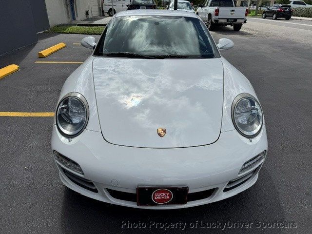 2009 Porsche 911 2dr Coupe Carrera - 23092312 - 3