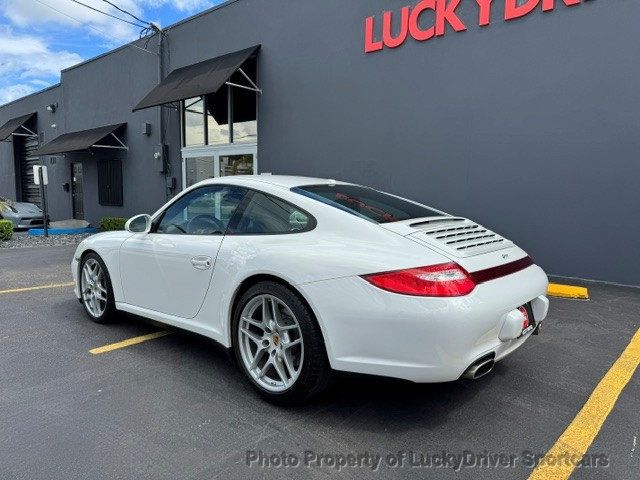 2009 Porsche 911 2dr Coupe Carrera - 23092312 - 4
