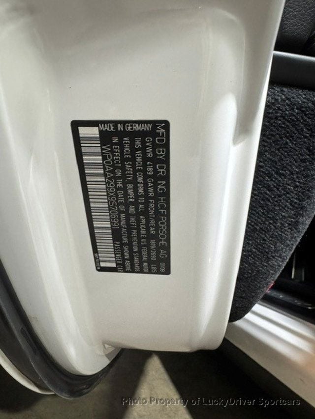 2009 Porsche 911 2dr Coupe Carrera - 23092312 - 56