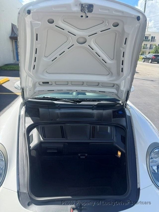 2009 Porsche 911 2dr Coupe Carrera - 23092312 - 57