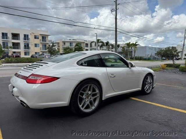 2009 Porsche 911 2dr Coupe Carrera - 23092312 - 5
