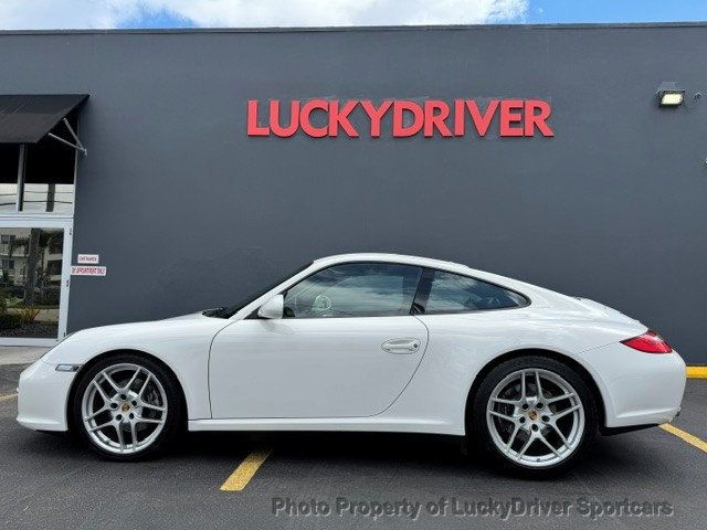 2009 Porsche 911 2dr Coupe Carrera - 23092312 - 6