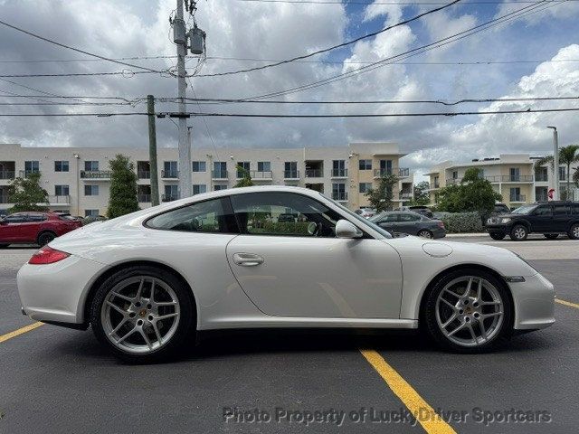 2009 Porsche 911 2dr Coupe Carrera - 23092312 - 7