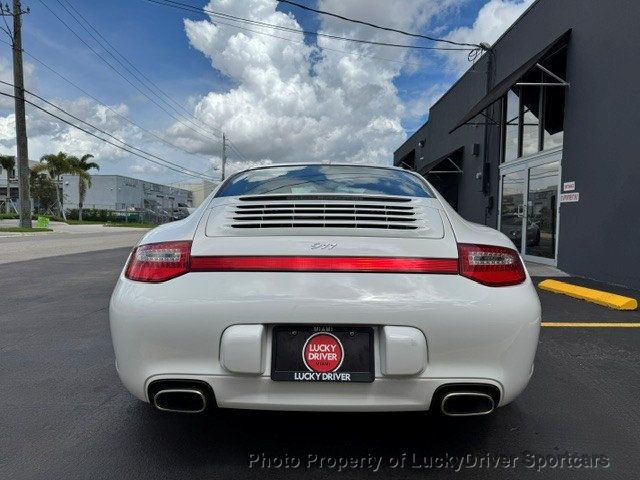 2009 Porsche 911 2dr Coupe Carrera - 23092312 - 8