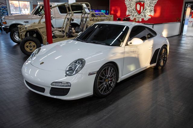 2009 Porsche 911 2dr Coupe Carrera - 22945622 - 1