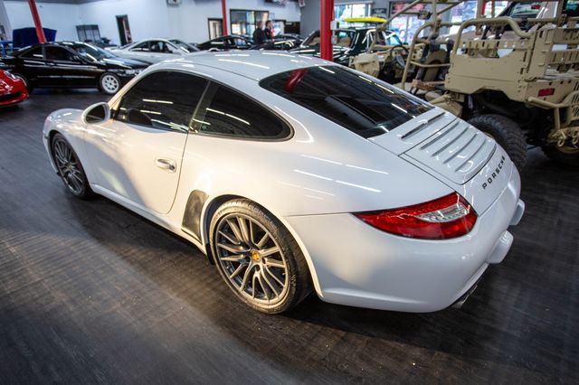 2009 Porsche 911 2dr Coupe Carrera - 22945622 - 2