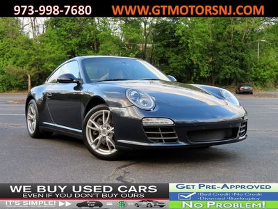 2009 Porsche 911
