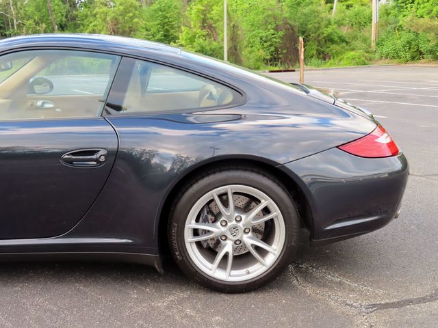 2009 Porsche 911 2dr Coupe Carrera 4 - 23028068 - 9