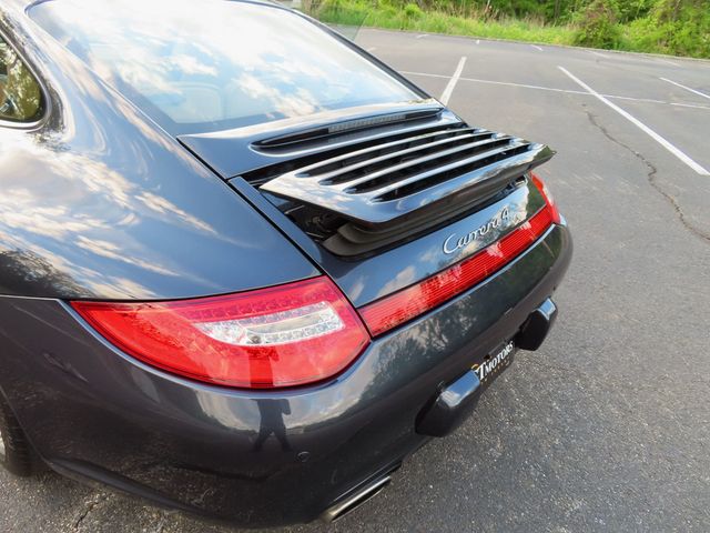 2009 Porsche 911 2dr Coupe Carrera 4 - 23028068 - 11