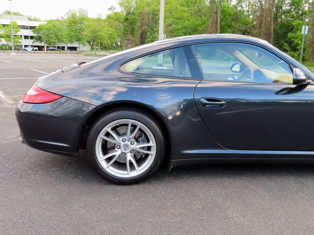 2009 Porsche 911 2dr Coupe Carrera 4 - 23028068 - 17