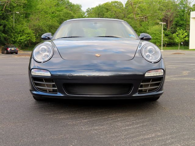 2009 Porsche 911 2dr Coupe Carrera 4 - 23028068 - 1