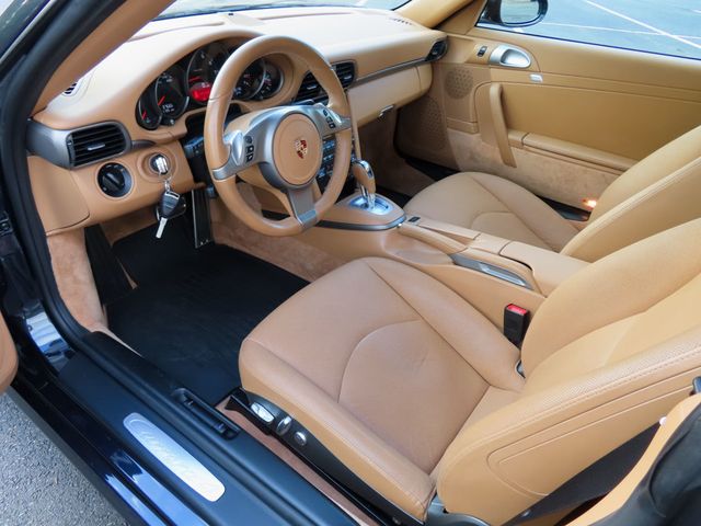 2009 Porsche 911 2dr Coupe Carrera 4 - 23028068 - 23