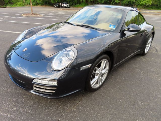 2009 Porsche 911 2dr Coupe Carrera 4 - 23028068 - 3