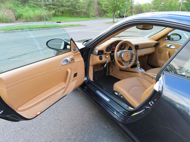 2009 Porsche 911 2dr Coupe Carrera 4 - 23028068 - 4
