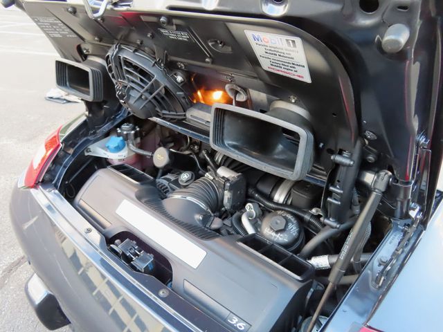 2009 Porsche 911 2dr Coupe Carrera 4 - 23028068 - 50
