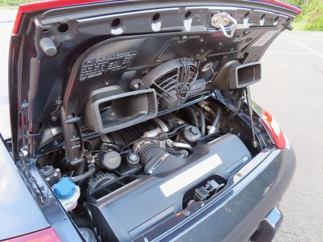 2009 Porsche 911 2dr Coupe Carrera 4 - 23028068 - 51