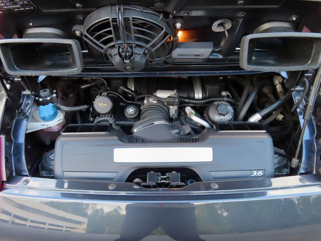 2009 Porsche 911 2dr Coupe Carrera 4 - 23028068 - 52