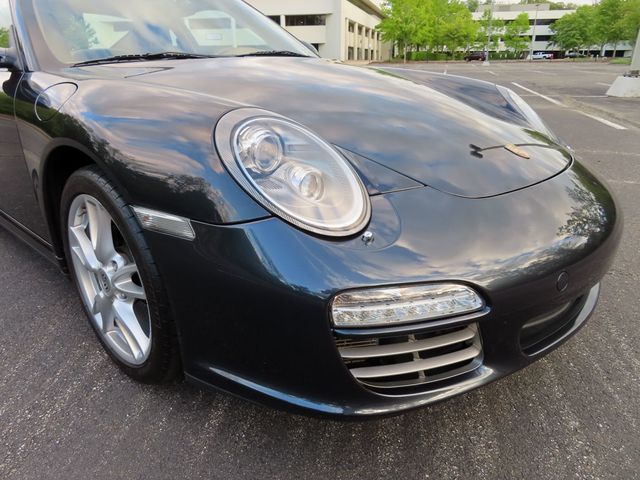 2009 Porsche 911 2dr Coupe Carrera 4 - 23028068 - 58