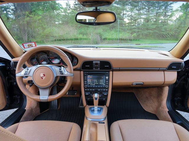 2009 Porsche 911 2dr Coupe Carrera 4 - 23028068 - 5