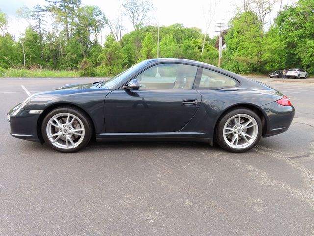 2009 Porsche 911 2dr Coupe Carrera 4 - 23028068 - 7
