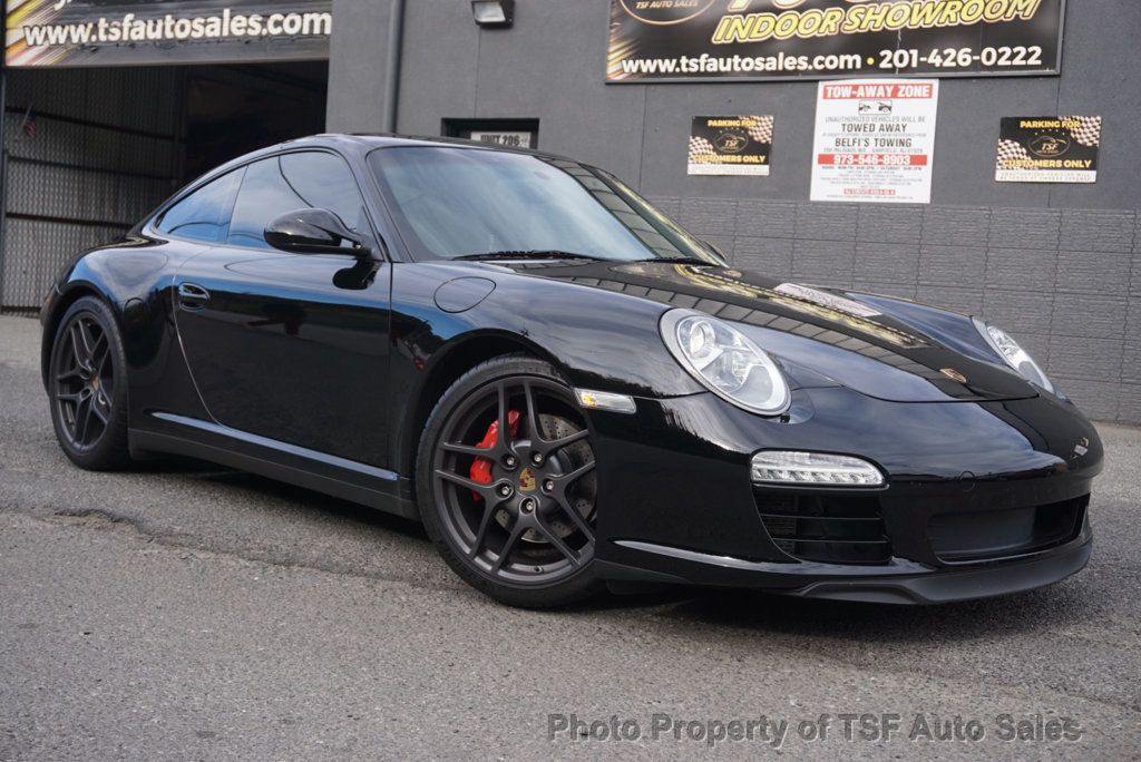 2009 Porsche 911 2dr Coupe Carrera 4S - 22636187 - 0